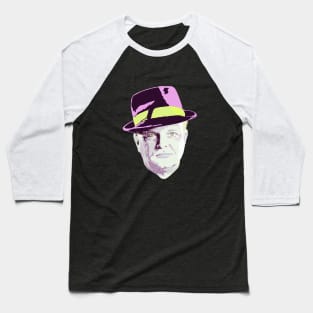 Truman Capote Baseball T-Shirt